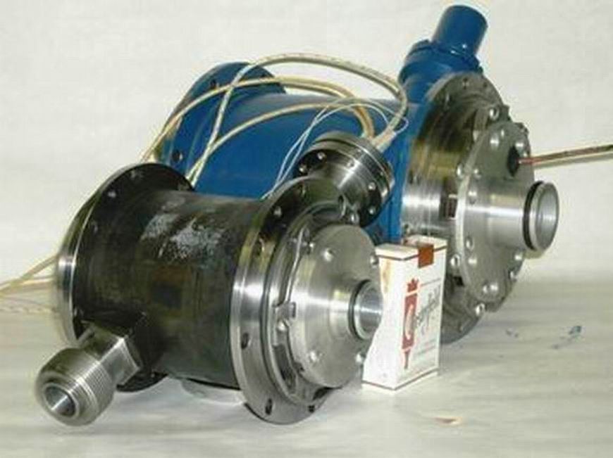 Ценробежный компрессор EXPLOTEX Ценробежный компрессор EXPLOTEX